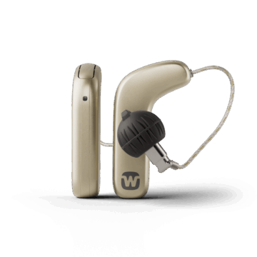 Widex SmartRIC ile hayata daha bağlı hissedin