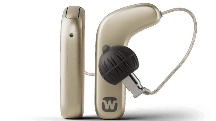 Widex SmartRIC ile hayata daha bağlı hissedin