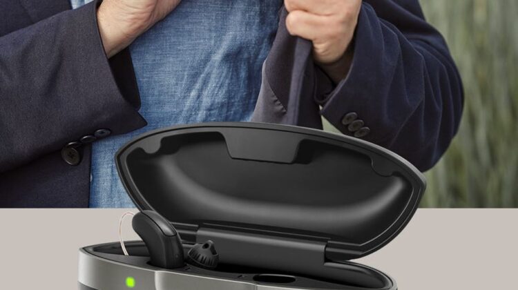 Widex SmartRIC İnce tasarımı ve zarif kenarları ile SmartRIC