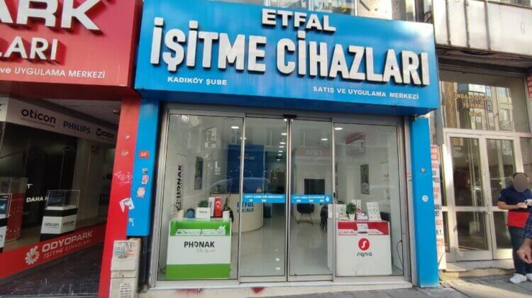 kadıköy işitme cihazları etfal