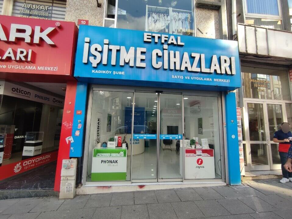 Kadıköy Işitme Cihazları Etfal