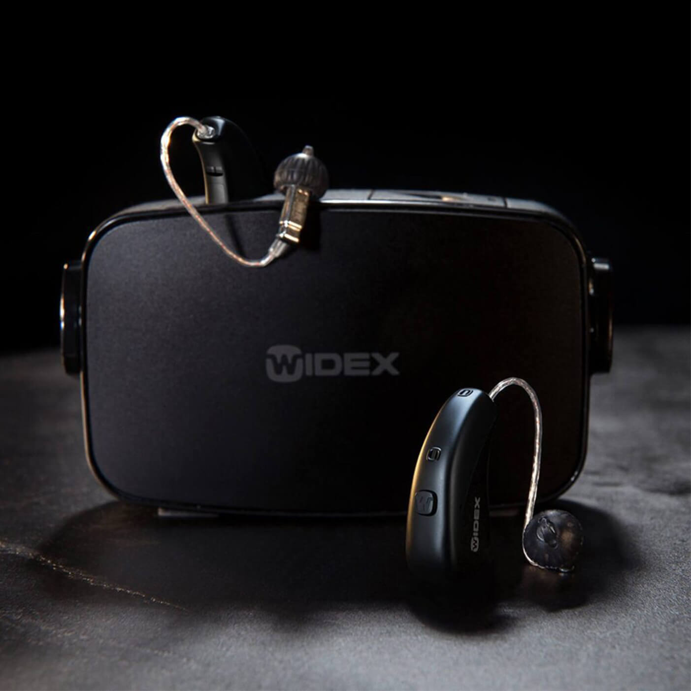 Widex Şarj Edilebilir Işitme Cihazı