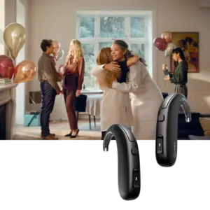 Widex işitme cihazları, bulunduğunuz ortama anında uyum sağlar.