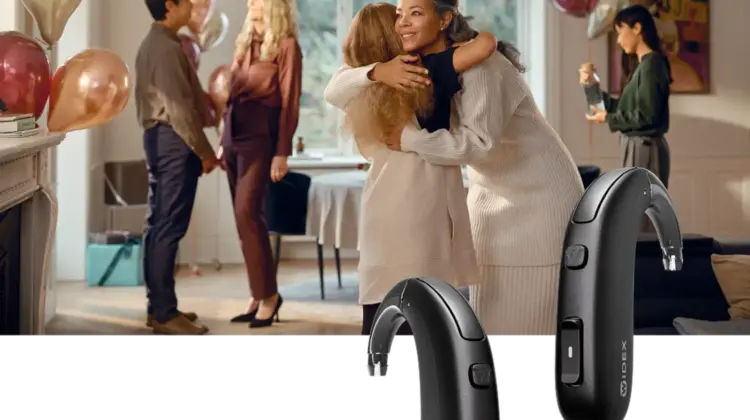 Widex işitme cihazları, bulunduğunuz ortama anında uyum sağlar.