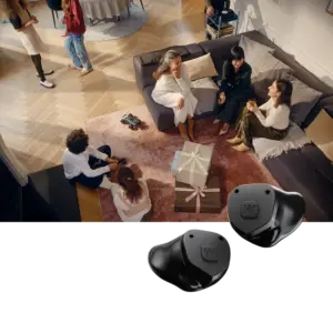 Widex işitme cihazları, bulunduğunuz ortama anında uyum sağlar.