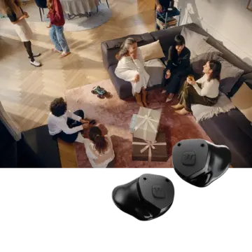 Widex işitme cihazları, bulunduğunuz ortama anında uyum sağlar.