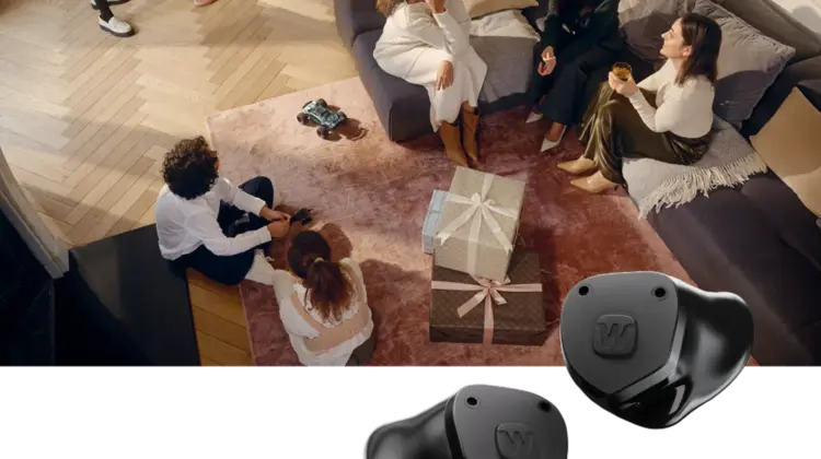 Widex işitme cihazları, bulunduğunuz ortama anında uyum sağlar.