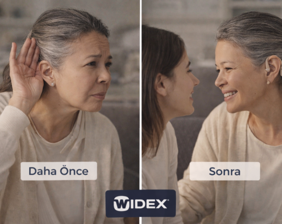 Widex İşitme cihazı ile hayat değişimi öncesi sonrası
