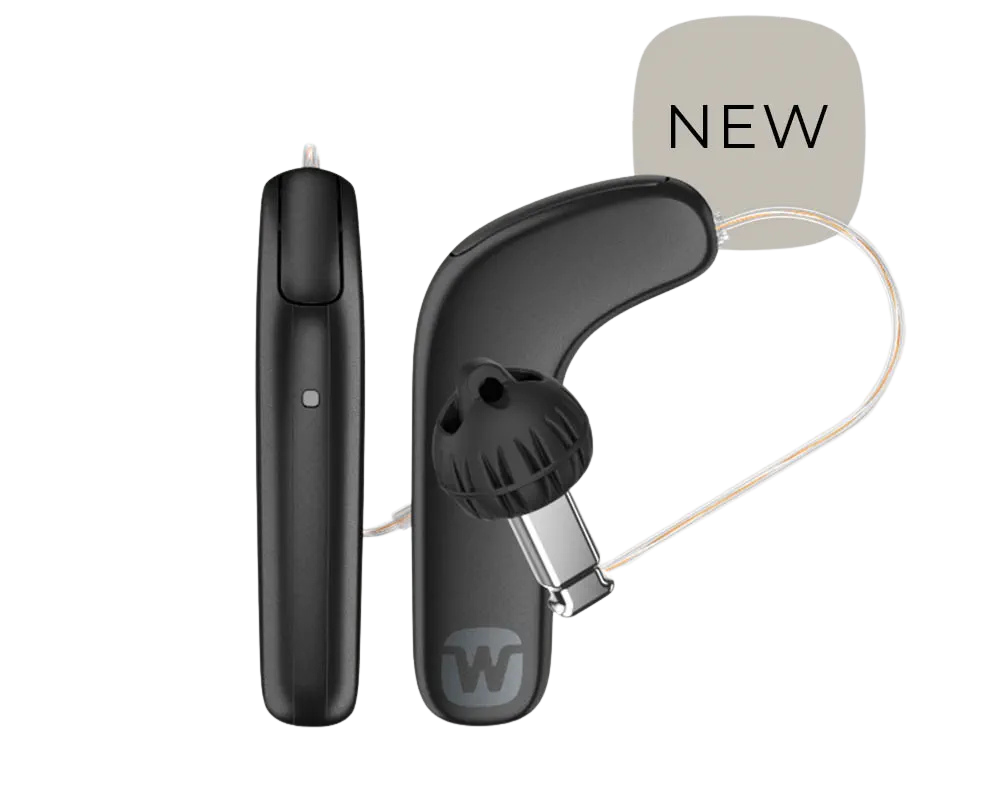 Widex SmartRIC 1 Ortam gürültüsünü filtreleyen, konuşmayı netleştiren ve mobil cihazlarla tam uyumlu yeni nesil işitme çözümleri.