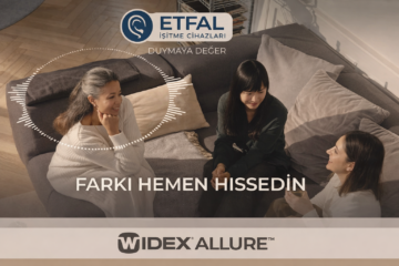 widex Doğal ses kalitesi ve gelişmiş dijital altyapısı sayesinde, işitme deneyiminizi en üst seviyeye taşımayı hedefliyoruz