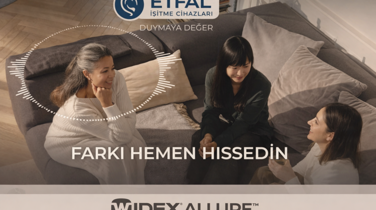 widex Doğal ses kalitesi ve gelişmiş dijital altyapısı sayesinde, işitme deneyiminizi en üst seviyeye taşımayı hedefliyoruz
