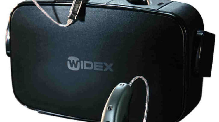 widex işitme cihazları