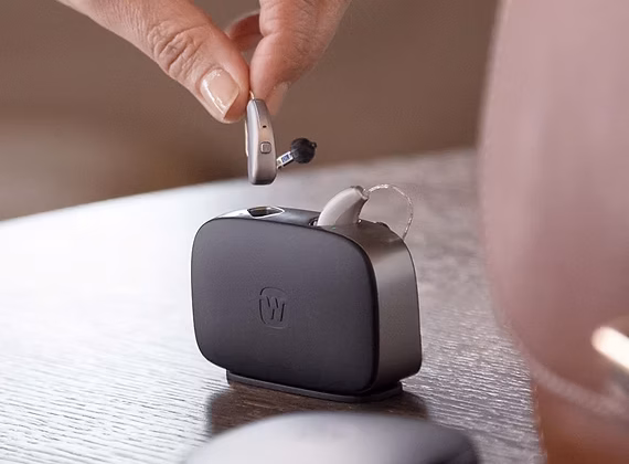 Widex işitme cihazları